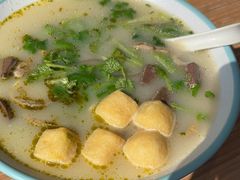 -小杨生煎(香港名都店)
