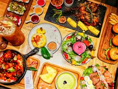 -麦甜创意轻食餐厅(西康路店)