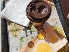 -麦当劳(百荣世贸商城店)