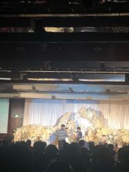 -杭州运河黄龙璀丽酒店-宴会厅