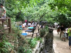 -山水农家乐