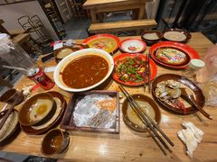 -虾领航小龙虾·吉林烧烤(柳州路店)