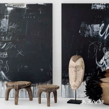 极简豪宅的新境界，越宁静越高级！