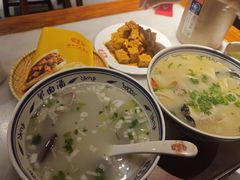 -虢国羊肉汤馆(政二街店)