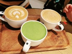 -Peet's 皮爷咖啡(东湖路手作店)