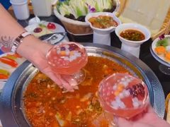 -大河宴·椒麻鱼火锅(北京路中和美食街店)