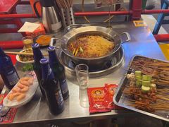 -钢管厂五区小郡肝火锅串串香(总店)