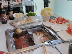 -海底捞火锅(威高广场店)
