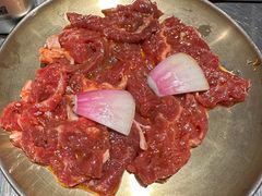 小黄牛上脑-小核桃烤肉馆(西塔店)