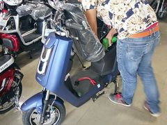 -上海依莱达电动车(剑河路店)