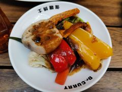 -伽喱博士 Dr.CURRY咖喱饭(太阳宫咖喱店)