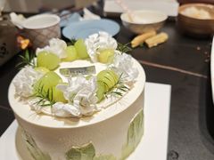 -山与蓝·轻糖鲜果蛋糕(勒泰店)