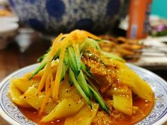 -兰州-西固陈记牛肉面·烧烤(山阴路店)