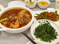 -台北楚楚园馅饼粥(虹桥南丰城店)