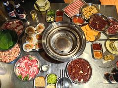 -英雄故事地摊烤肉(马驹桥店)