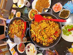 -椒行天下干锅牛蛙·(万宝店)