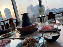 -东来顺饭庄(西直门店)