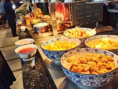 -万达文华酒店·48F云端窗景美食汇自助餐厅