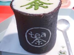 -茶是一枝花泡茶店