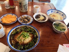 红汤面底-同得兴面馆.苏式面.三虾面(园区店)