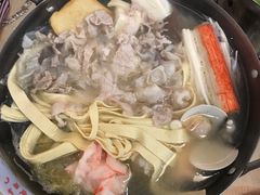 -张妈台式锅烧(深大店)