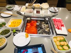-海底捞火锅(杭州萧山宝龙广场店)