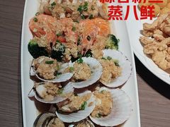 -将相和·海鲜蒸饺大连菜