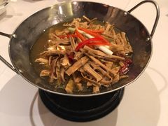 肉汁焖野笋-同庆楼(大钟寺店)