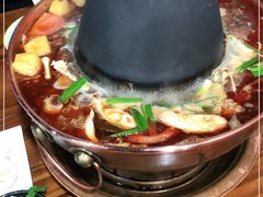 -老北京涮羊肉(航东路店)
