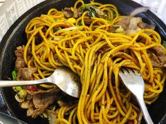 铁板意面-重庆师范大学-学生1食堂(天陈路店)