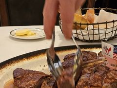 -Wolfgang’s Steakhouse 沃夫冈牛排馆(上海白玉兰广场店)