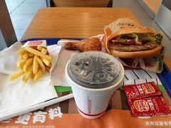 -汉堡王(北京三里屯购物中心)