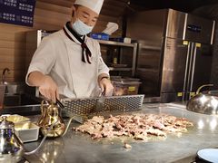-喜庭海鲜自助(北辰三角洲北辰荟店)