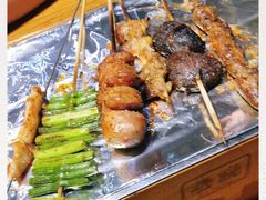 -云晓光头烧烤吧(新大陆广场店)