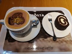 焙烤榛果摩卡-COSTA COFFEE(常州山姆会员店)