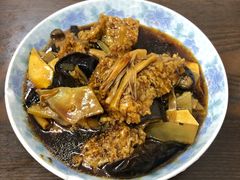 素交浇头-小桃园餐厅
