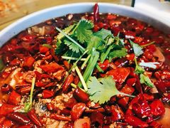 -吕氏疙瘩汤·私家菜馆(慈云寺店)