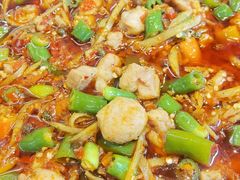 -盐井记·自贡美蛙鲜锅兔(中和店)