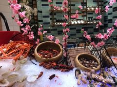 梭子蟹-济南香格里拉·咖啡泉自助餐厅