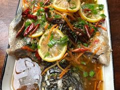 -龙姐私房菜(和顺古镇店)