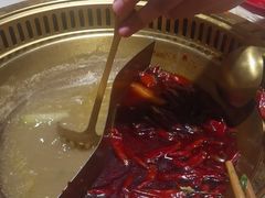 -欠火锅·水牛毛肚·团建聚餐·生日宴(何山路店)
