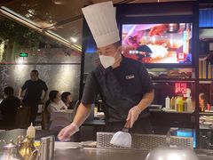 -水木锦堂·自助铁板烧(世贸天阶店)