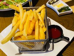 炸薯条-安妮意大利餐厅(国贸店)