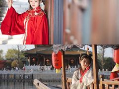 -湖光月色临湖音乐餐厅(台儿庄古城店)