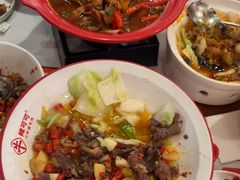 -辣可可·小炒黄牛肉(望京凯德MALL店)