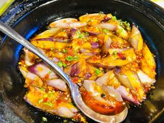 鱼香茄子煲-辛香汇(大华第一坊店)