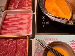 -温禾牛·和牛寿喜烧自助火锅(恒基名人店)