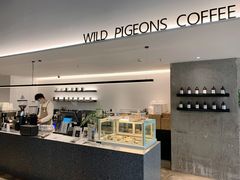 -野鸽子咖啡(中航店)