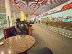 -首都机场t3-c国航两舱休息室