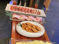 -一品诚记烤肉(大连柏威年购物中心店)